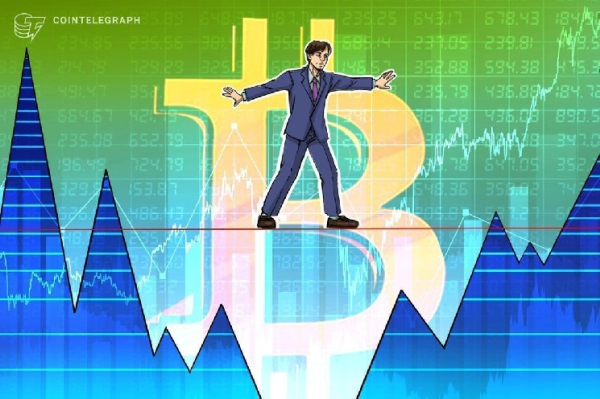 Avis : La probabilité d’un krach du Bitcoin chute de 94 %