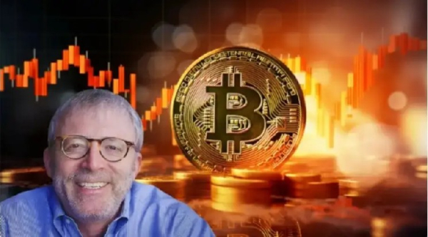 Peter Brandt : Le Bitcoin pourrait chuter à 49 000 $