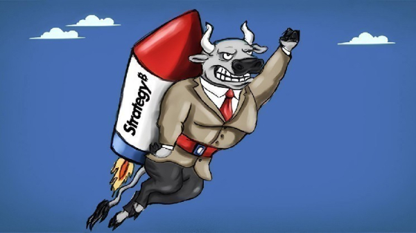 Strategy lève 302 millions de dollars pour acheter du Bitcoin alors que…