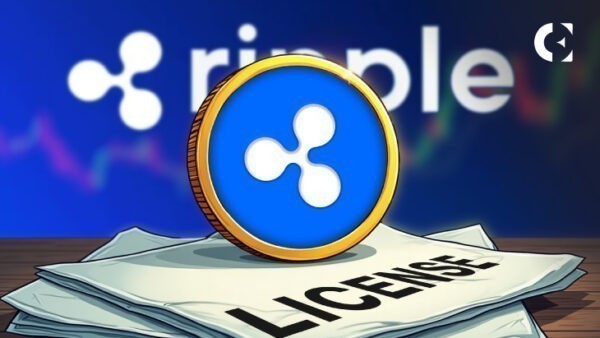 Ripple vend 55 millions de XRP d'une valeur de 80 millions de…