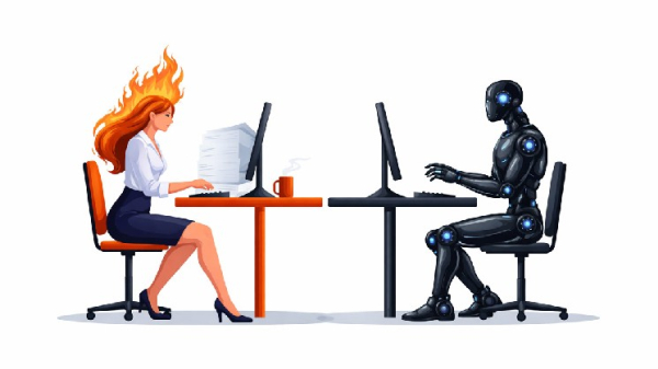 L'IA ne remplace pas les employés. Elle leur confie simplement plus de travail.