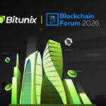 Bitunix est devenu sponsor du Blockchain Forum 2026.