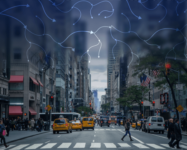 Les fonds crypto connaissent une sortie de capitaux pour la première fois…