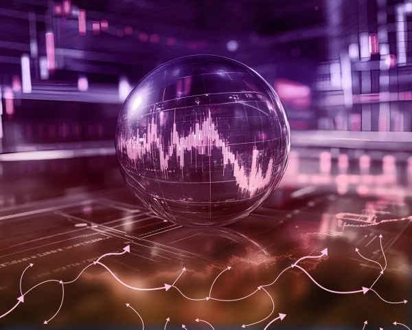 Les volumes d'échanges mensuels sur les plateformes de prévision ont dépassé 20…