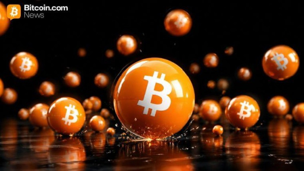 La vie continue : le nouveau graphique Bitcoin de Saylor incite à…