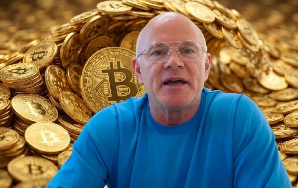 L'investisseur milliardaire Mike Novogratz a déclaré : « La dynamique du Bitcoin…