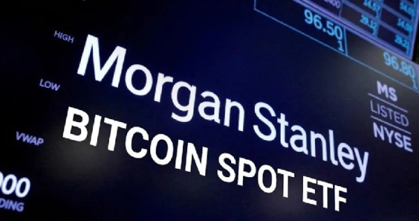 Alors que les ETF Bitcoin de Morgan Stanley ont enregistré des entrées…