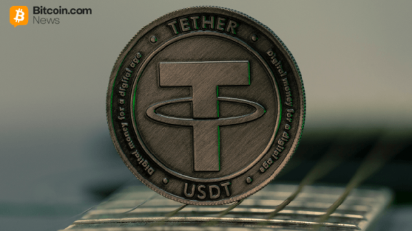 Le marché des cryptomonnaies adossé au dollar a dépassé les 317 milliards de dollars, avec des entrées hebdomadaires atteignant 1,24 milliard de dollars.