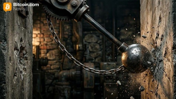 Le prix du Bitcoin fluctue autour de 2 800 $ alors que les…