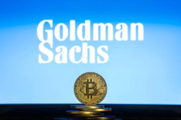 Le géant de Wall Street, Goldman Sachs, a déposé une demande pour…