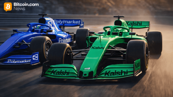 Le marché des prédictions poursuit son essor : Polymarket et Kalshi dominent…