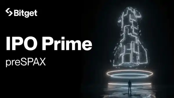 Bitget lance son introduction en bourse Prime avec une exposition tokenisée à…