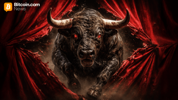 Le Bitcoin approche les 75 000 dollars dans un contexte de tensions…