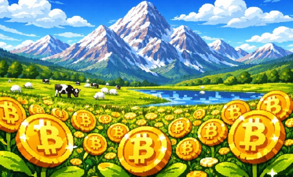 Les financements de Crypto Valley en Suisse ont augmenté de 37 %.