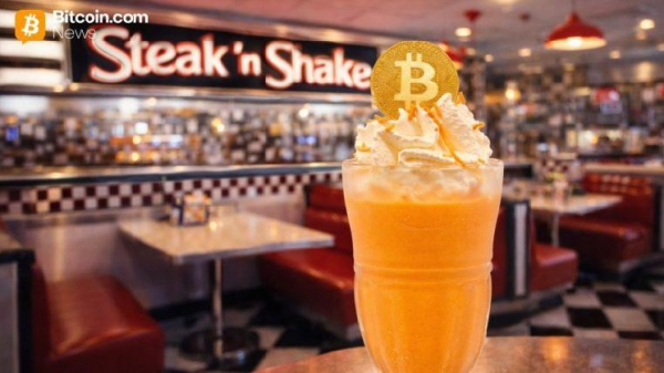 Milkshake Bitcoin : Steak 'n Shake prévoit de lancer un produit sur…