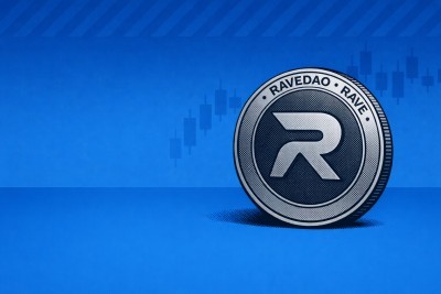 RaveDAO (RAVE) a bondi de 180 % pour atteindre un nouveau sommet…