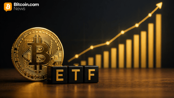 L'ETF Bitcoin a enregistré des entrées de capitaux de 238 millions de…