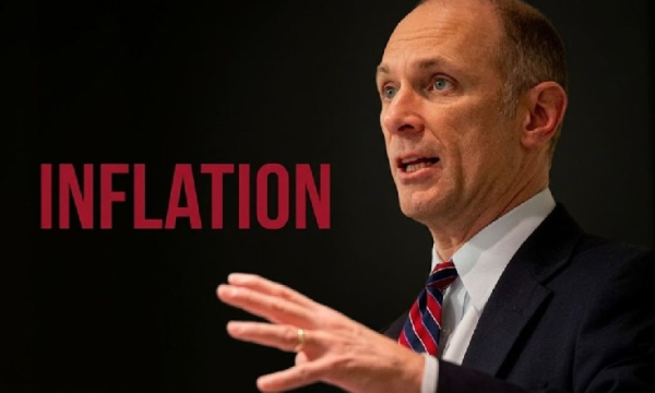 Austan Goolsbee, porte-parole de la Fed : « L’inflation est de retour »
