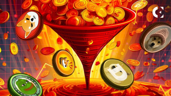 Le marché des cryptomonnaies dérivées de mèmes est confronté à un déséquilibre…