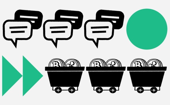 36 % des Russes sont prêts à investir dans les cryptomonnaies. Résultats d'un sondage