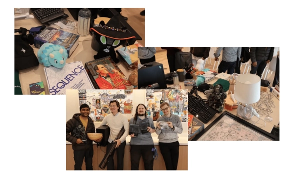 Accord de projet par Anthropic