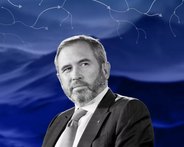 Brad Garlinghouse réagit à la notation « moyenne » attribuée à Ripple…
