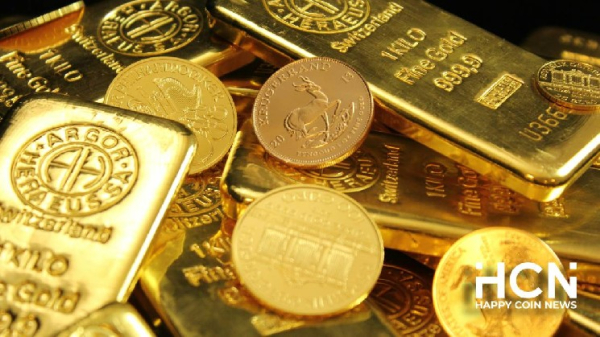 L'or a détrôné les obligations américaines en termes de popularité auprès des banques centrales.