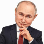 L’IA façonne la nouvelle image de la Russie : Vladimir Poutine…