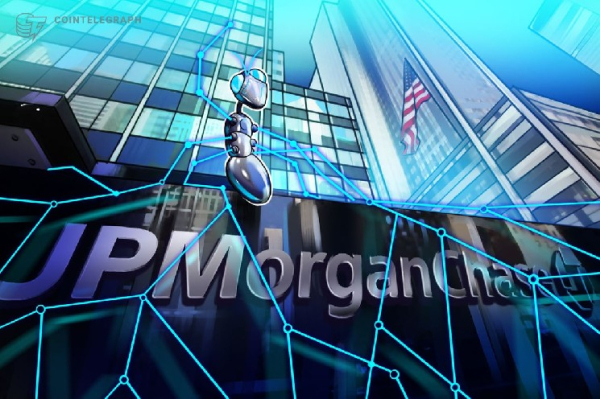 JPMorgan : La tokenisation va transformer la finance traditionnelle, mais « les cas d’utilisation concrets n’apparaîtront pas de sitôt ».