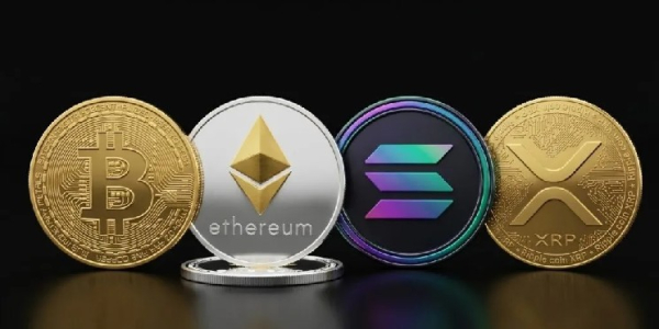 Quand Bitcoin, Ethereum, XRP et Solana atteindront-ils leurs plus hauts historiques ?