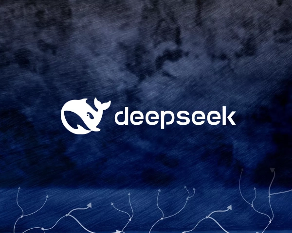 DeepSeek présente ses concurrents Claude, ChatGPT et Gemini.