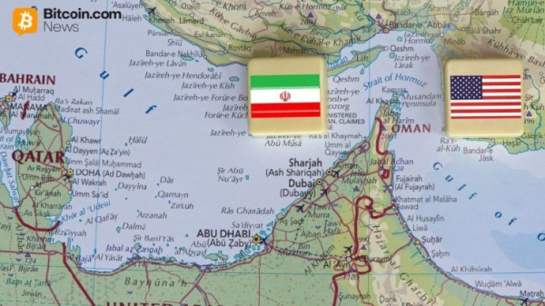 Le Bitcoin atteint 78 348 dollars, la reprise du trafic maritime dans le…