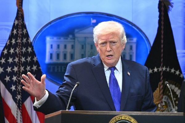Donald Trump a appuyé sur le bouton ! Le secrétaire au Trésor américain annonce les résultats ! « Un demi-milliard de dollars en cryptomonnaie… »