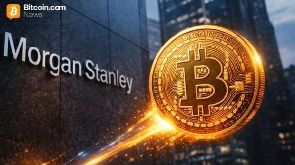 Morgan Stanley annonce le lancement imminent d'un ETF Bitcoin et fait le…