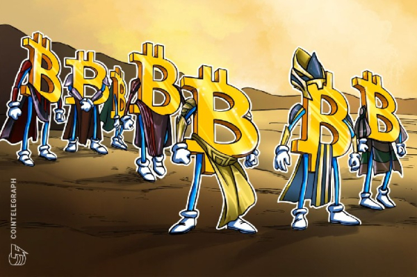 Un analyste évalue les chances du Bitcoin de franchir la barre des…