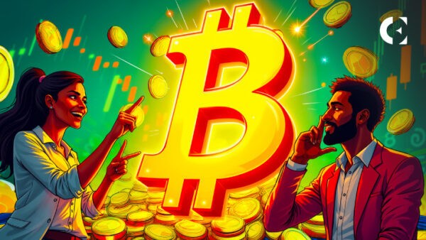 Le Bitcoin teste une résistance clé tandis que les analystes identifient des…