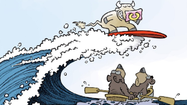 Le Bitcoin a franchi la barre des 80 000 dollars pour la…