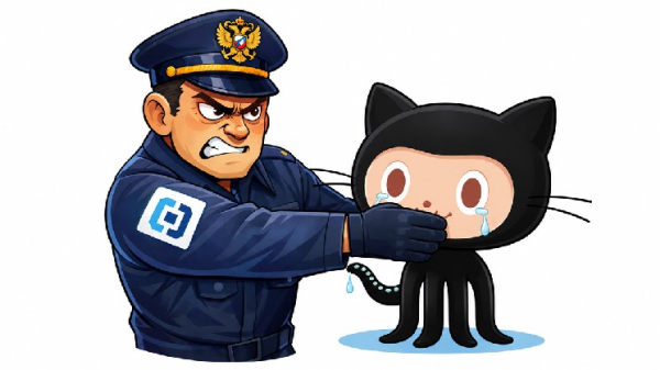 Chroniques de Cheburnet : GitHub ouvre officiellement ses portes en Russie, mais reste…