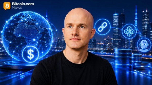 PDG de Coinbase : « L’économie de la blockchain a atteint une vitesse critique…