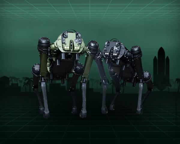 Des robots humanoïdes s'occuperont des bagages et du nettoyage à l'aéroport de…