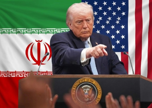 DERNIÈRES NOUVELLES : Donald Trump a annoncé que l'accord sur le nucléaire iranien est finalisé !
