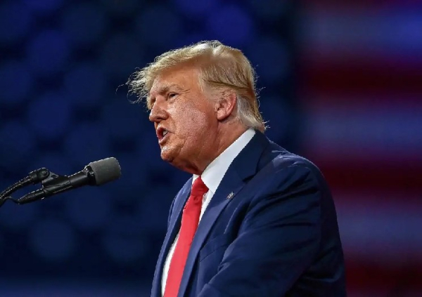 DERNIÈRE MINUTE : Donald Trump a annoncé que l'accord sur le nucléaire iranien sera signé demain !
