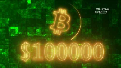 Bitcoin à 100 000 $ d’ici juin : l’audacieuse prédiction de Robert Kiyosaki