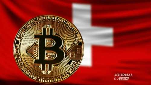 Les Suisses veulent que leur banque centrale achète du Bitcoin (BTC)