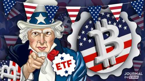 100 000 BTC en 7 jours : les ETF Spot Bitcoin accumulent