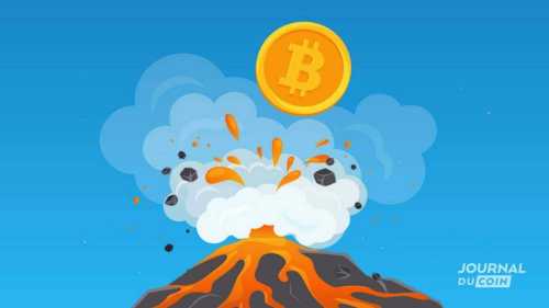 Salvador : lancement de la pool de minage Bitcoin basée sur l’énergie des volcans