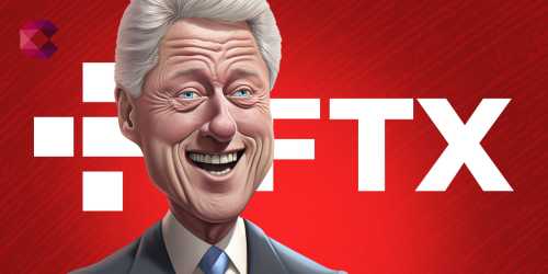SBF : Réunion avec Bill Clinton à New York avant la chute de FTX0