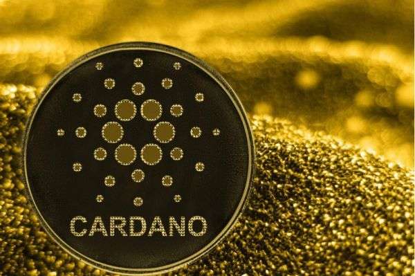 Криптовалюта Cardano упала на 33%