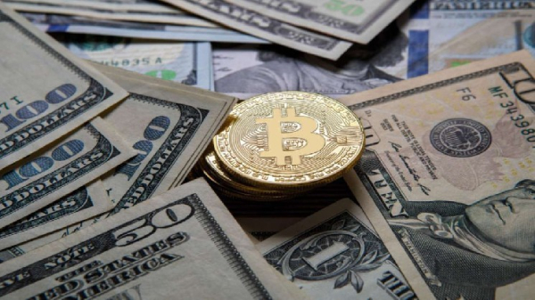 Crypto-monnaie Bitcoin Bitcoin Dollar
