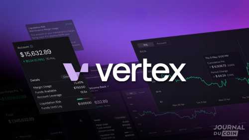 Vertex Protocol, test et tuto 2024 : le DEX qui donne le vertige aux plateformes centralisées